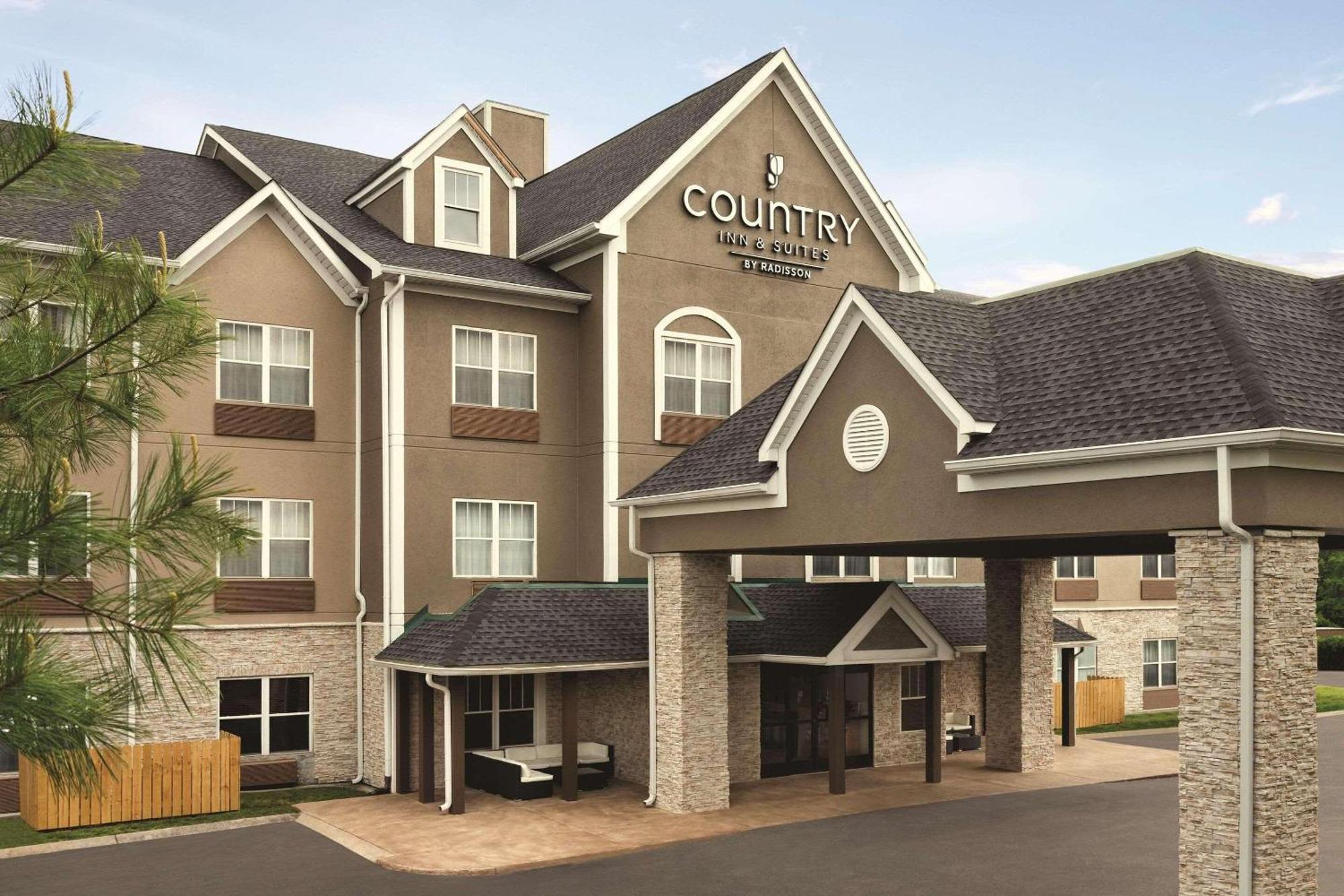 Country Inn & Suites By Radisson, Nashville Airport East, Tn Exterior photo