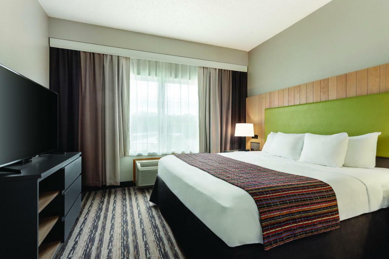 Country Inn & Suites By Radisson, Nashville Airport East, Tn Exterior photo